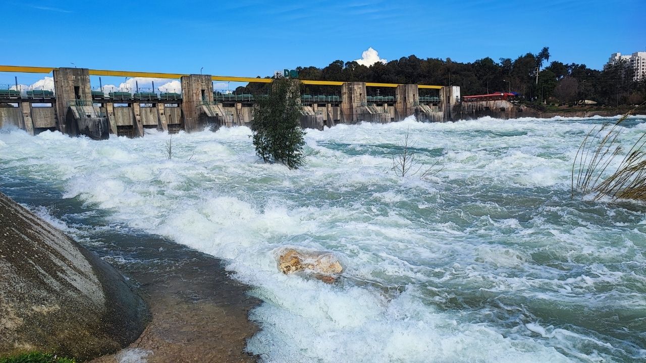 Seyhan Nehri Yeniden Canlandı Baraj Doluluğu Yüzde 75
