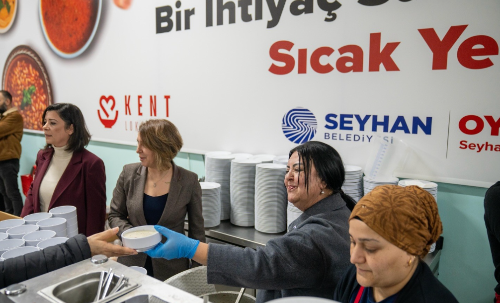Seyhan’da Kent Lokantalarında Ramazan Bereketi Ücretsiz Iftar Sofraları Kuruldu (1)