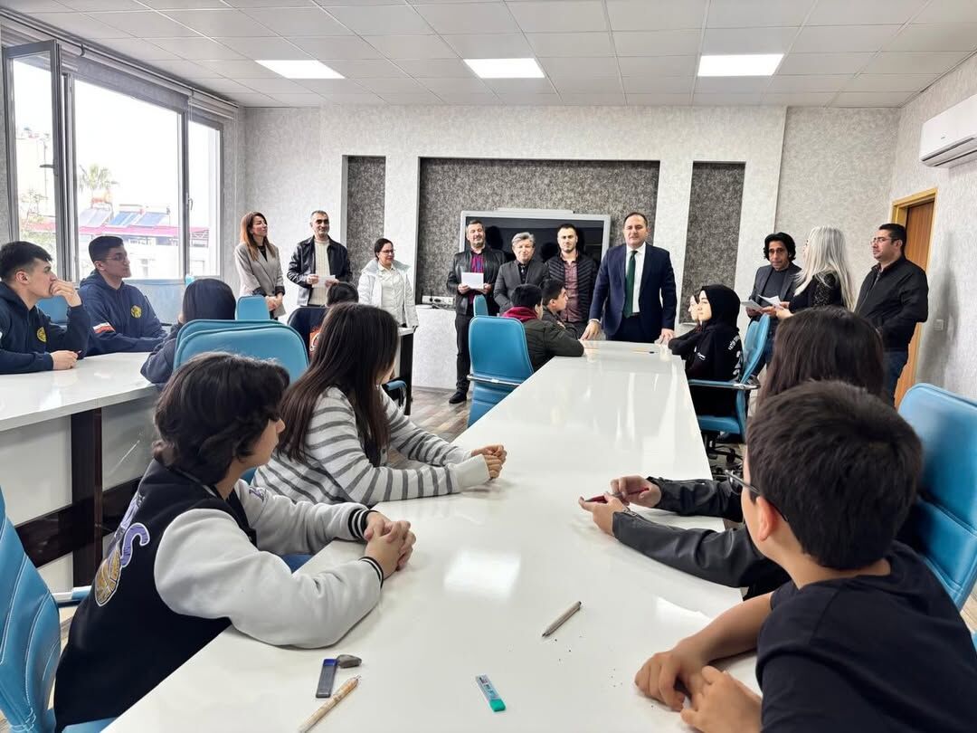 Seyhan’da Millî Ruh Bilgiyle Buluştu Gençlerden Birincilik (2)