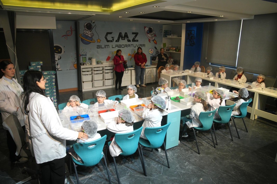 Seyhan’da Minikler Bilimle Buluştu (4)