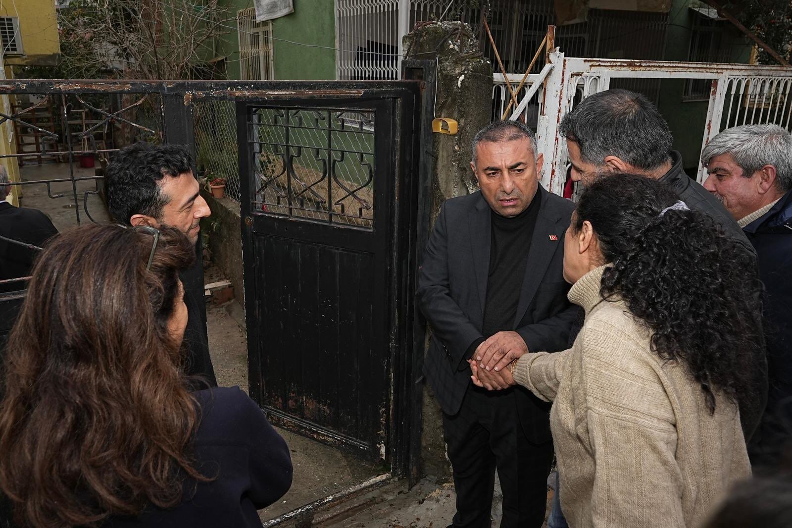 Su Baskınları Sonrası Adana’da Acil Müdahale (3)