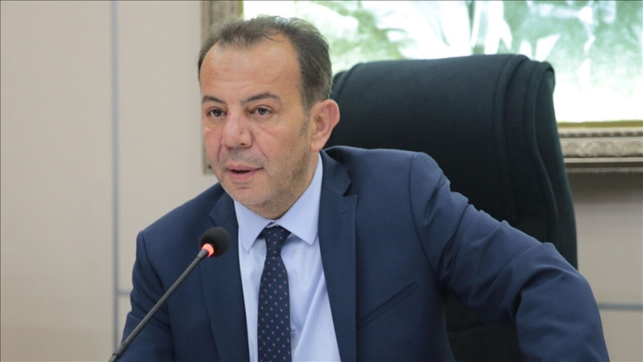 Bolu Belediye Başkanı Tanju Özcan tutuklandı