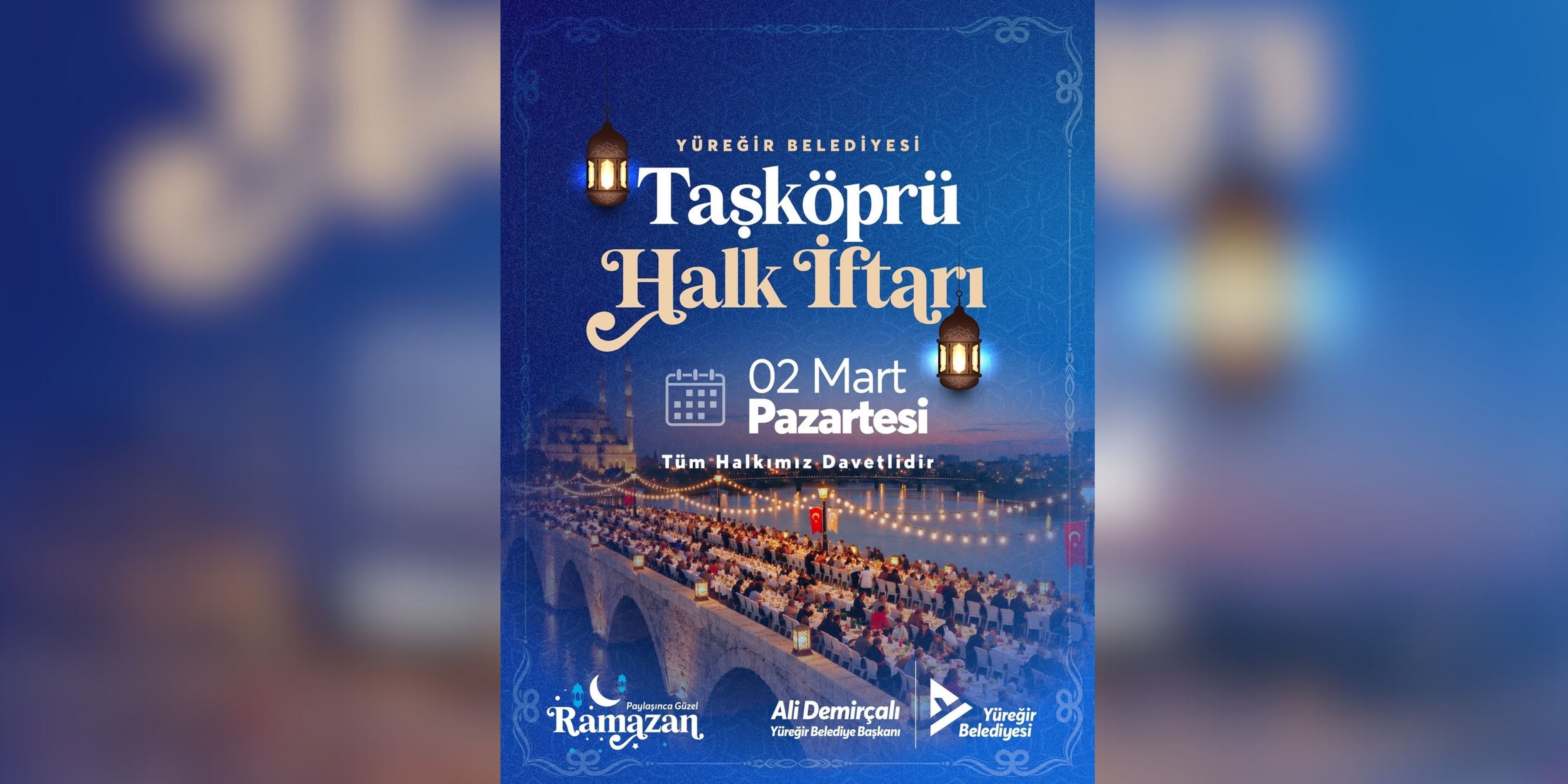 Taşköprü’de Gönüller Aynı Sofrada Buluşacak-1