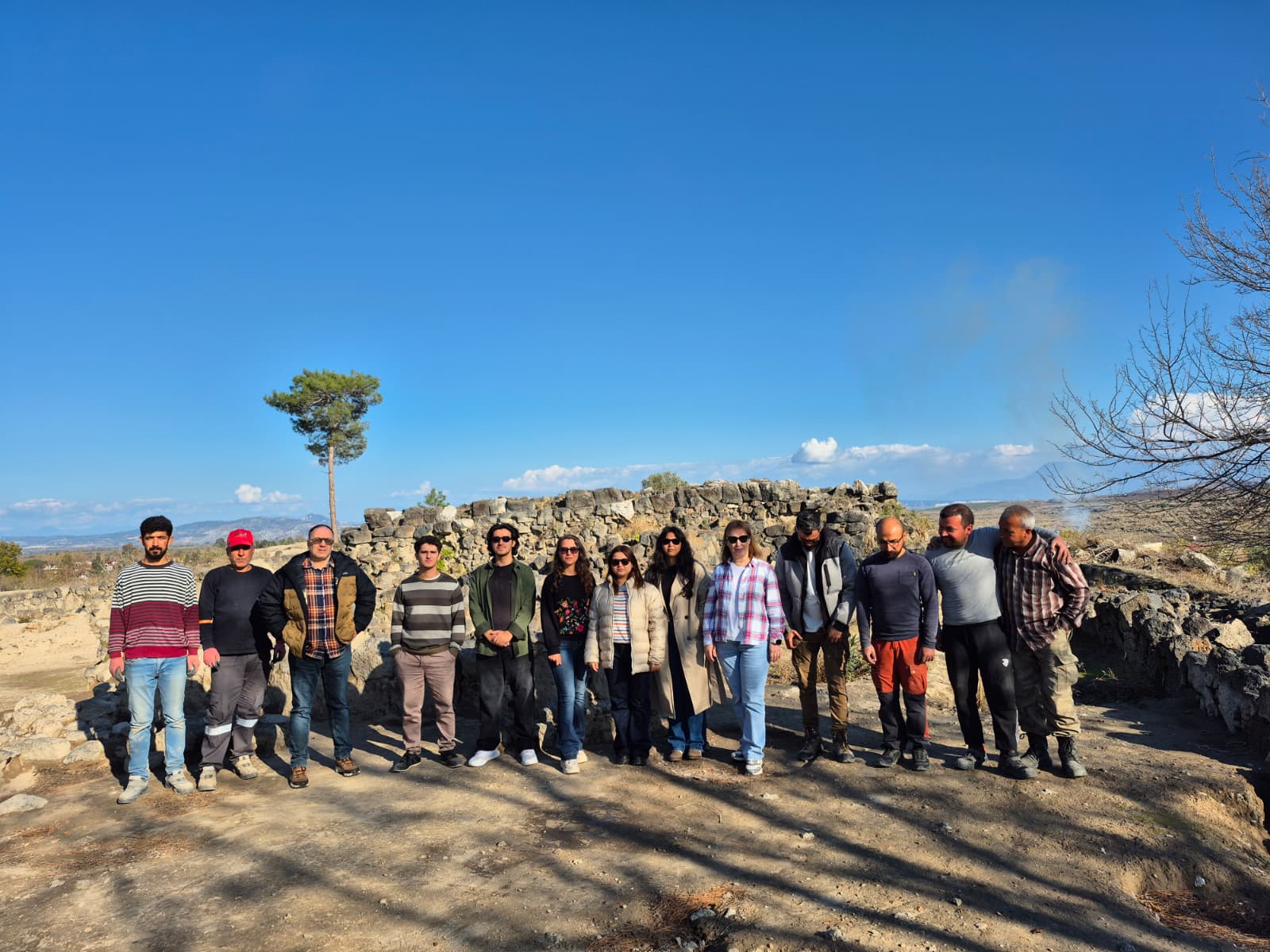 Tatarlı Höyük Kazısı2