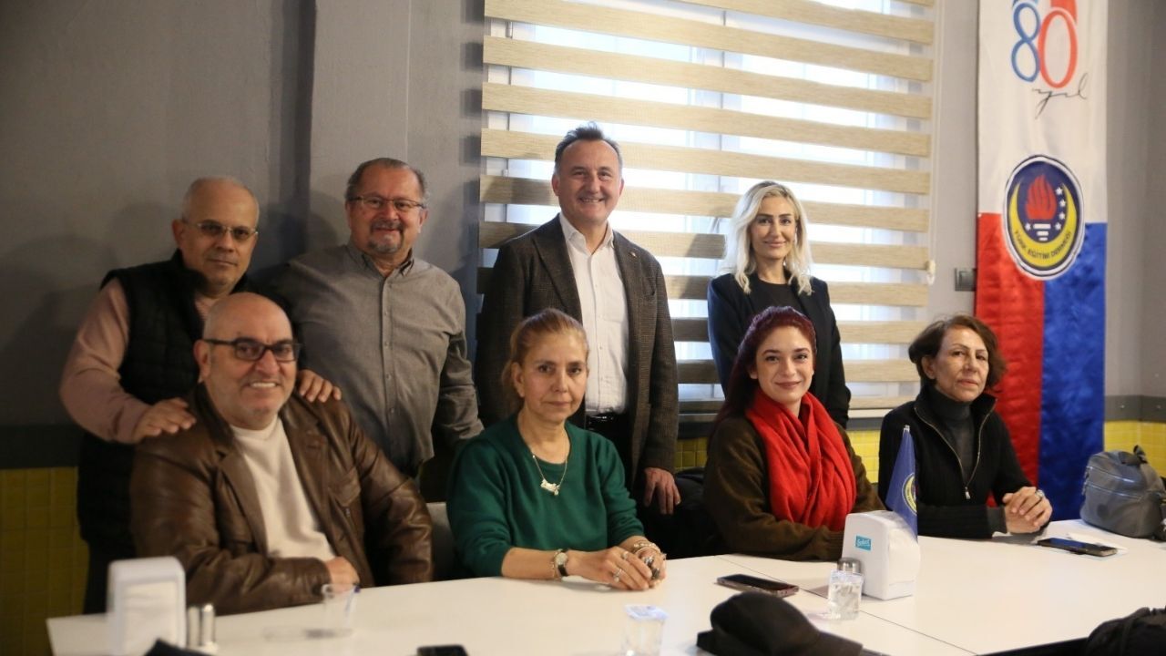 Ted Adana Temsilciliği Eğitim Projelerini Anlattı