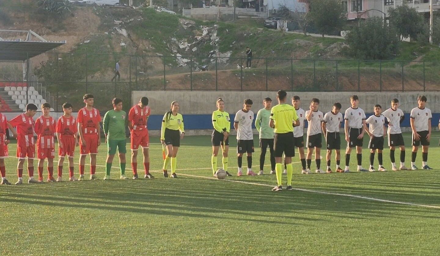 Torosspor U 15’Ten Liderlik Mesajı Disiplinli Çalışma Sonuç Verdi
