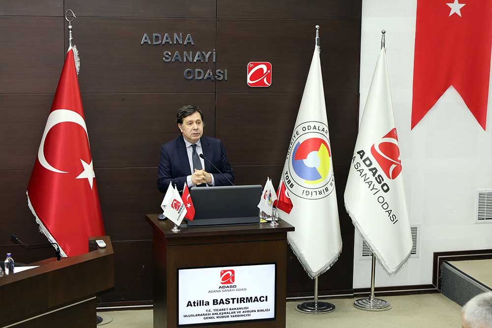 Türk Sanayisi İçin Kritik Uyarı Gümrük Birliği Revize Edilmeli (2)