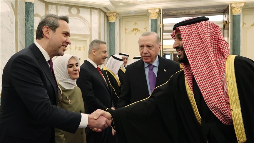 Türkiye Ile Suudi Arabistan Arasında 2 Milyar Dolarlık Anlaşma22