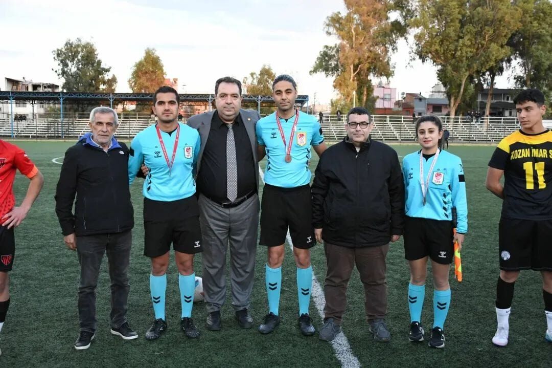 U 16 Ligi Üçüncüsü Kozan İmarspor Oldu (3)