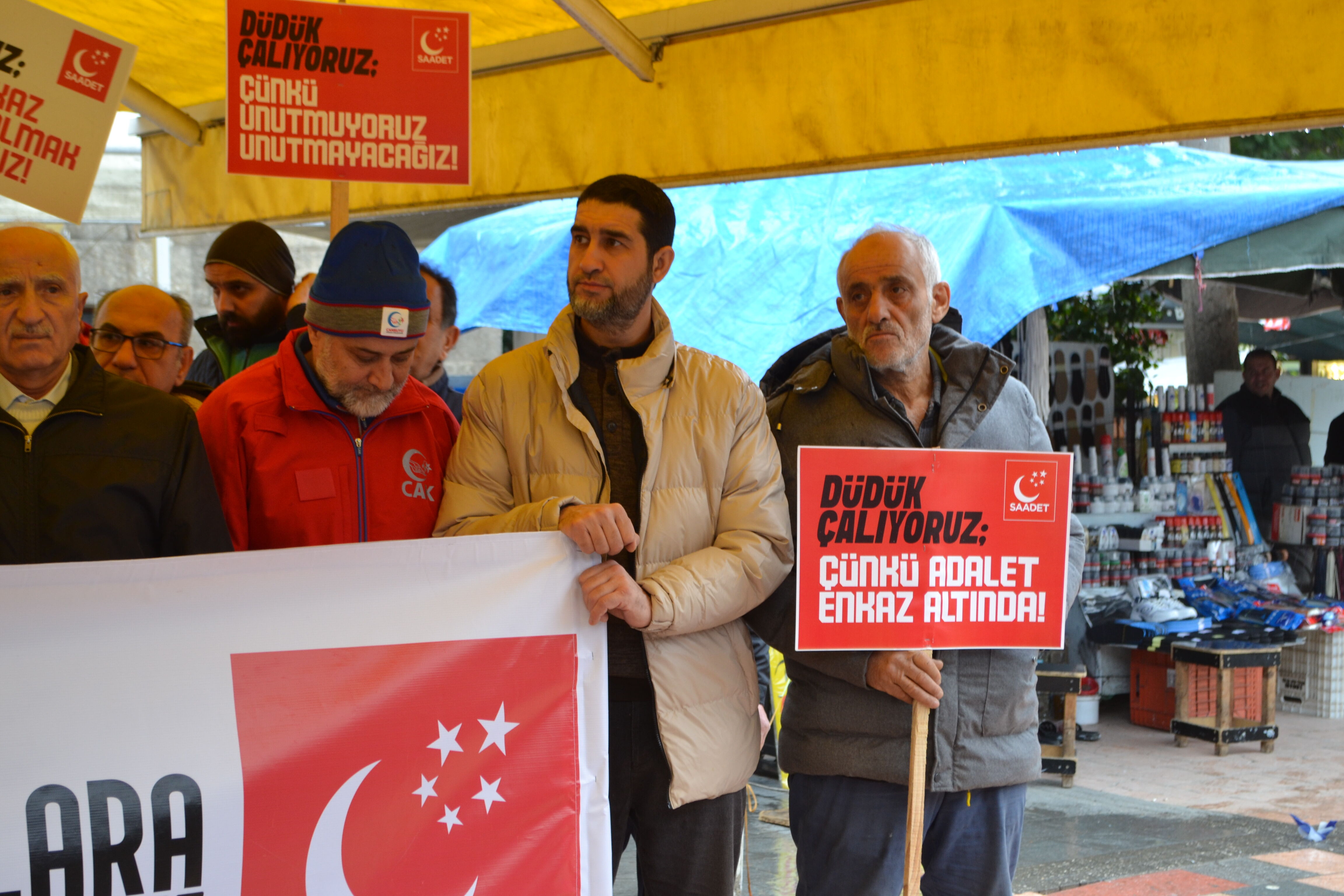 Üç Yıl Sonra Aynı Uyarı “Enkaz Altında Kalmak İstemiyoruz” (4)