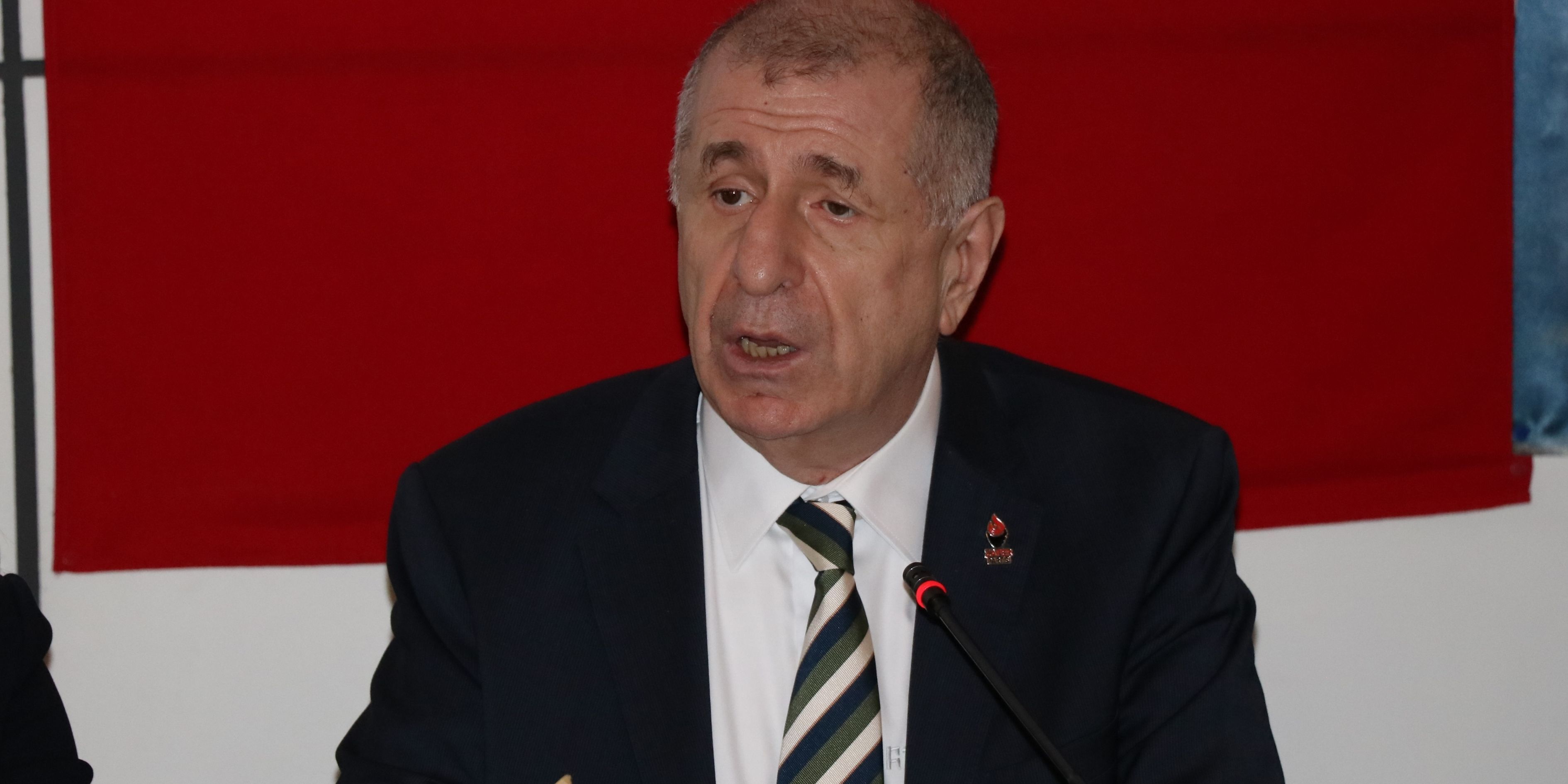 Ümit Özdağ Adana’da Temaslarda Bulundu (1)