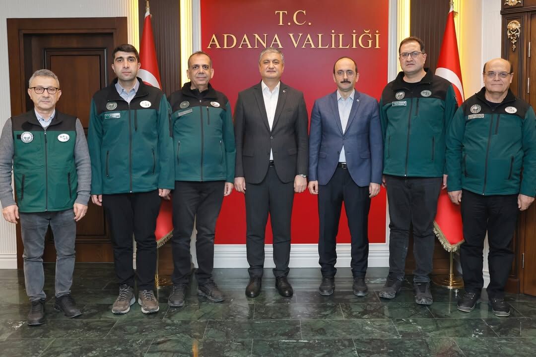 Vali Yavuz “Barajlarda Süreç Kontrollü Şekilde Yönetiliyor” (1)