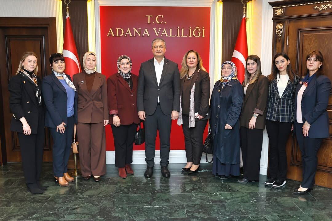 Valilik Makamında Birlik Ve Hizmet Vurgusu (3)
