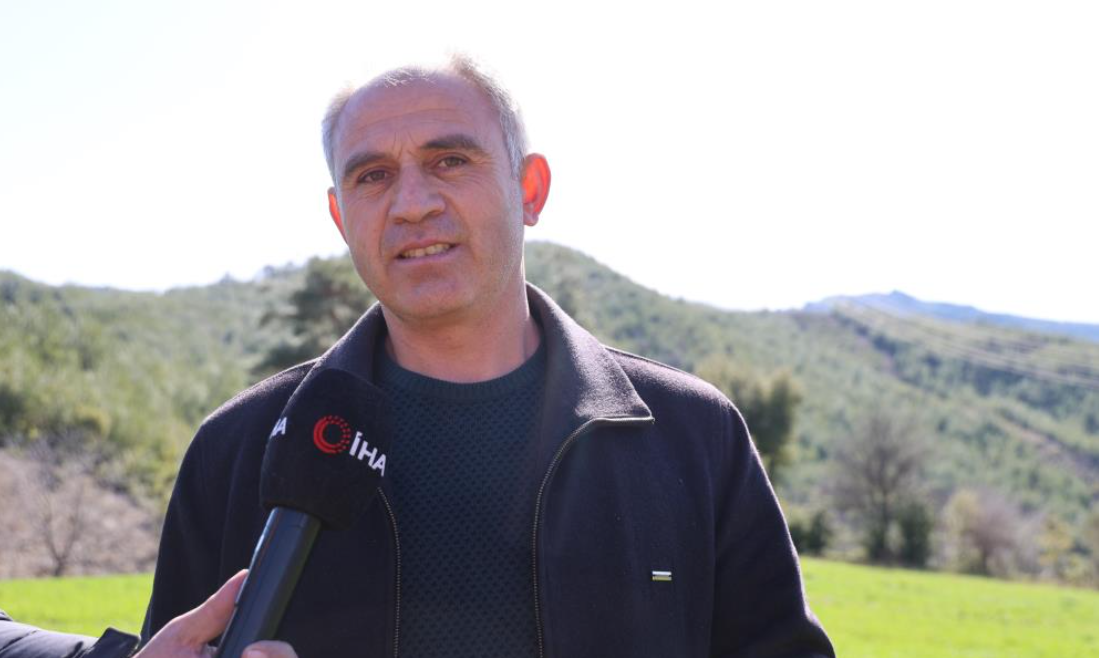 Yağışlar Şarlayan Şelalesi’ni Canlandırdı Feke’de Doğa Yeniden Hayat Buldu (2)