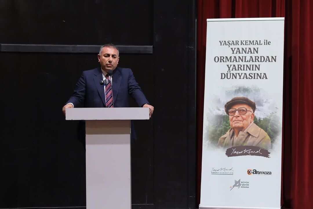 “Yaşar Kemal Sanat Günleri'nde Doğa Ve İnsan Konuşuldu (1)