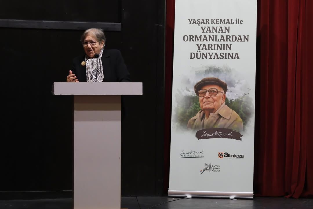 “Yaşar Kemal Sanat Günleri'nde Doğa Ve İnsan Konuşuldu (3)