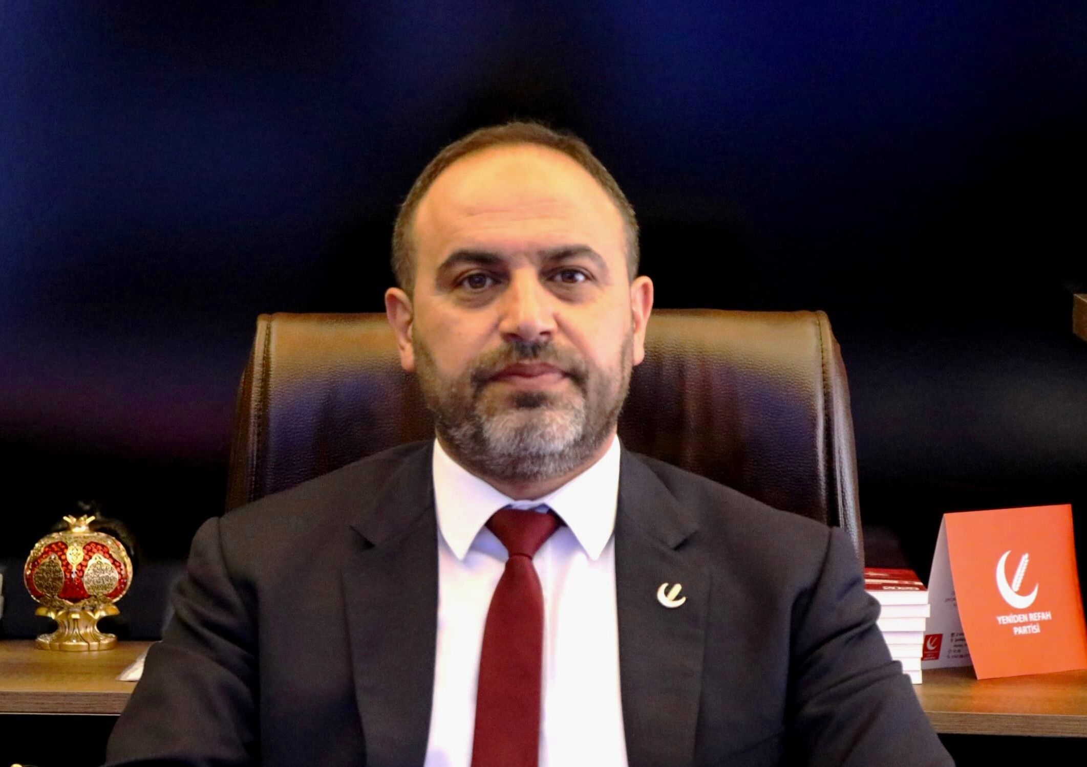 Yrp'li Özdemir'den Sert Çıkış “Şov Yapmayın, Işinizi Yapın” (2)