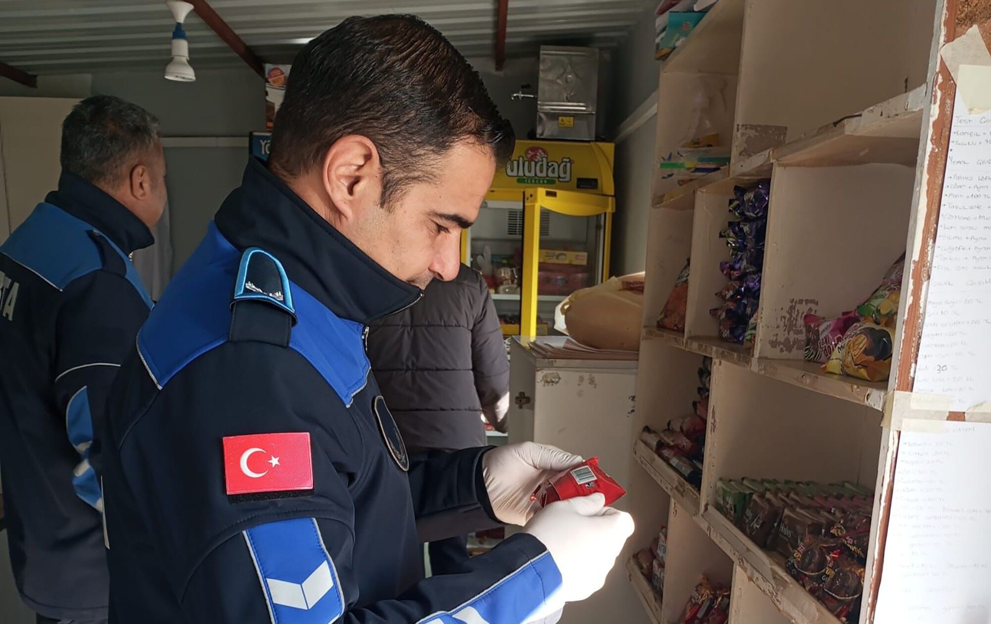 Yumurtalık Okul Kantinleri (2)