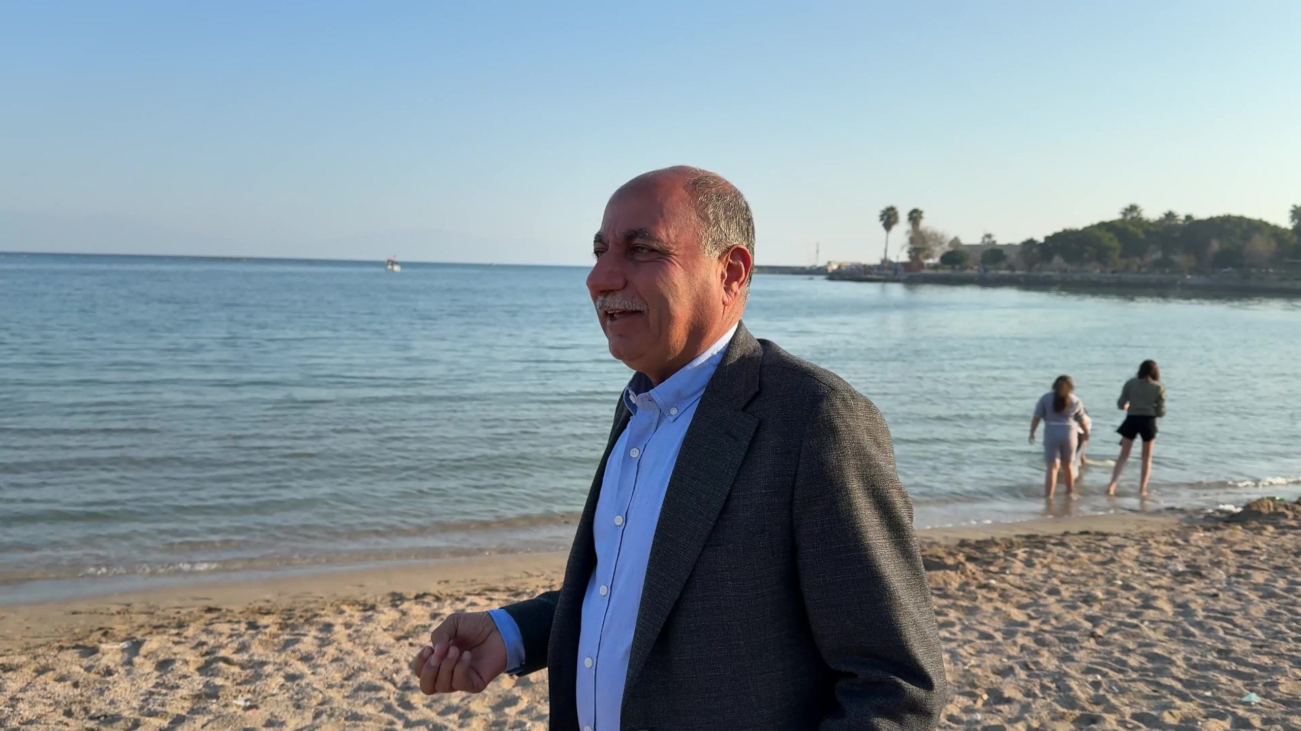 Yumurtalık Sahil Yolunda Güvenlik Için Düzenleme Çalışmaları Devam Ediyor-1