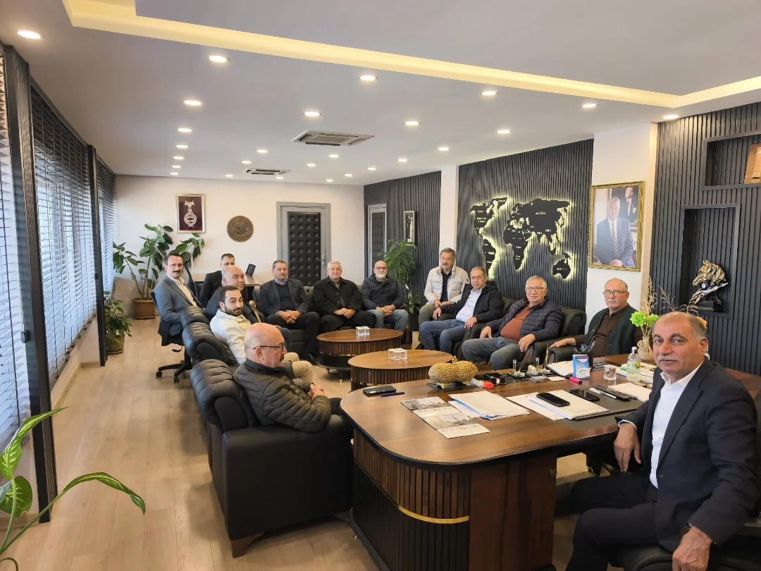 Yumurtalık’ta Orta Ölçekli Sanayi Sitesi İçin İlk Adım Atıldı (1)