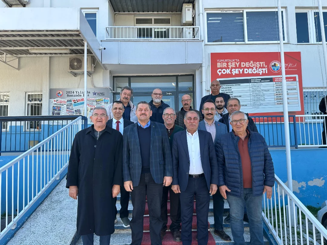 Yumurtalık’ta Orta Ölçekli Sanayi Sitesi İçin İlk Adım Atıldı (3)
