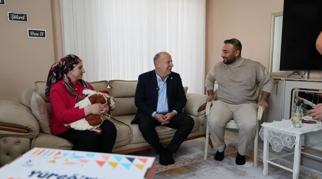 Yüreğir Belediyesi 5 Bin 300 Ailenin Sevincine Ortak Oldu (1)-1