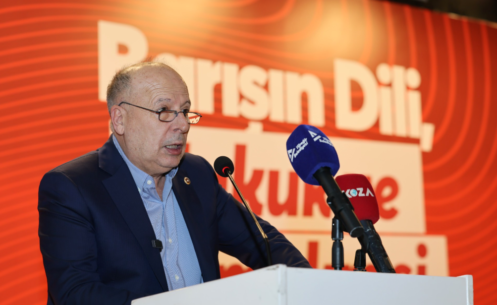 Yüreğir Belediyesi'nden Hukuk Ve Demokrasi Vurgulu Buluşma (2)