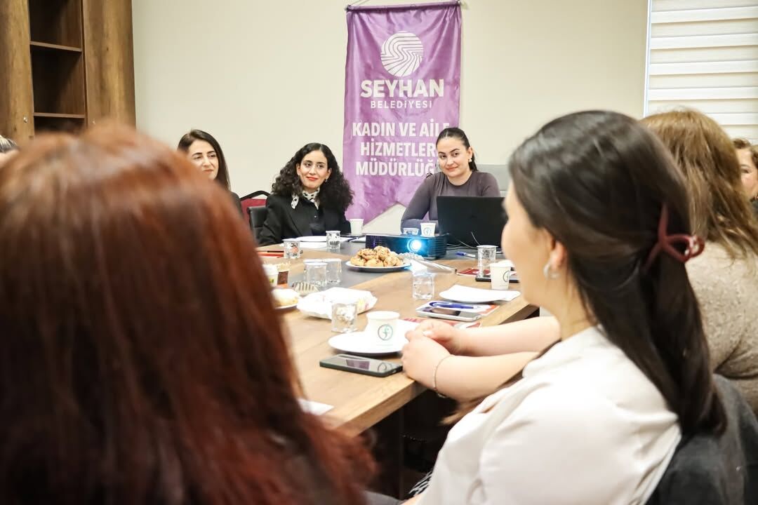 Yüreğir’de Avukatlara Eğitim Eşitlik Ve Hak Temelli İletişim (4)