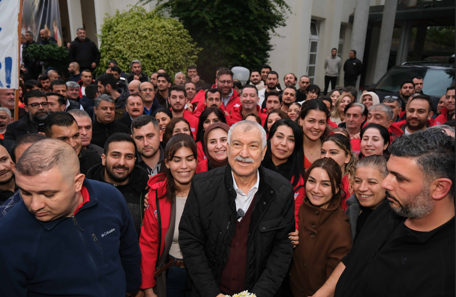 Zeydan Karalar 212 Gün Sonra Adalet Çadırı’ndan Destekçilerine Seslendi (1)