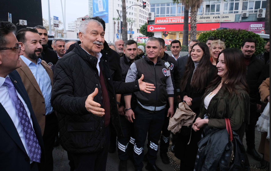 Zeydan Karalar 212 Gün Sonra Adalet Çadırı’ndan Destekçilerine Seslendi (2)