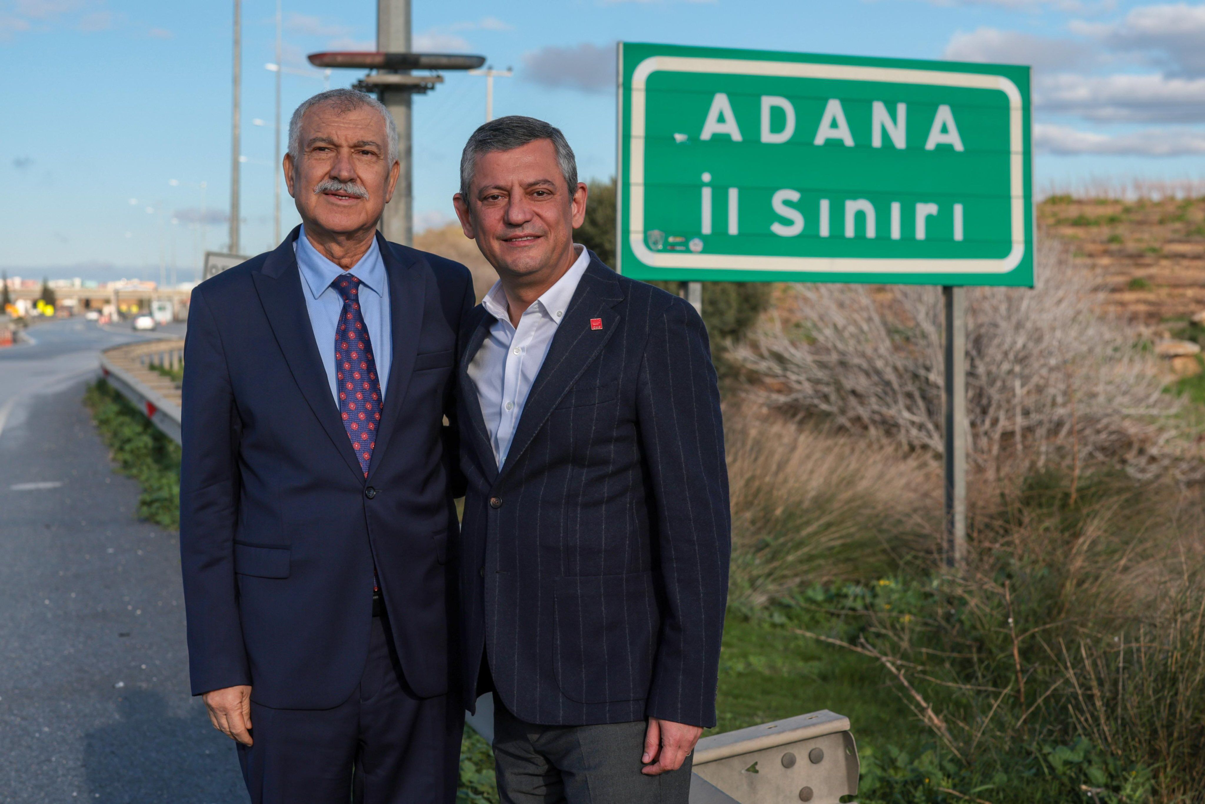 Zeydan Karalar Adana'da On Binlerle Buluştu (3)