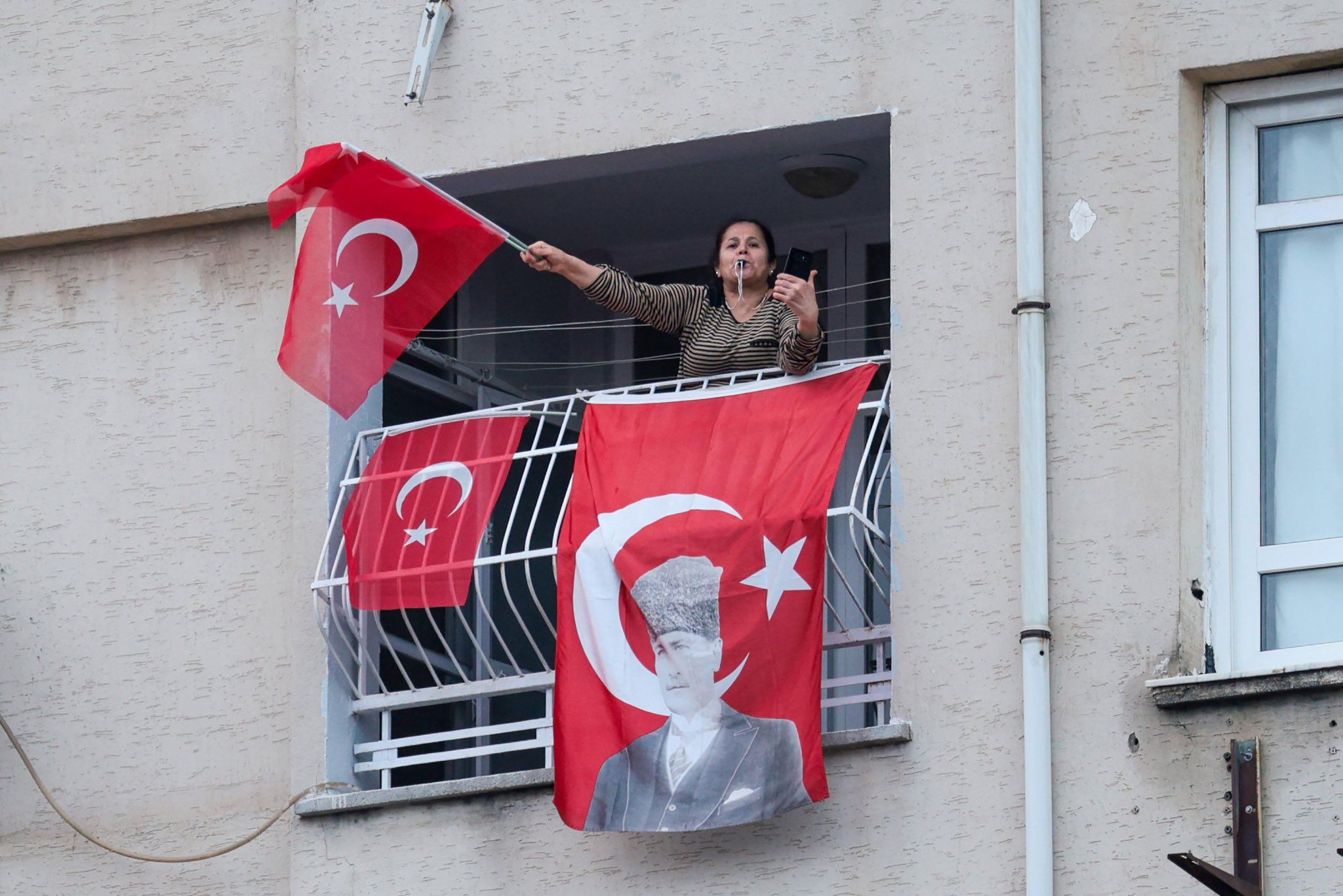 Zeydan Karalar Adana'da On Binlerle Buluştu (6)