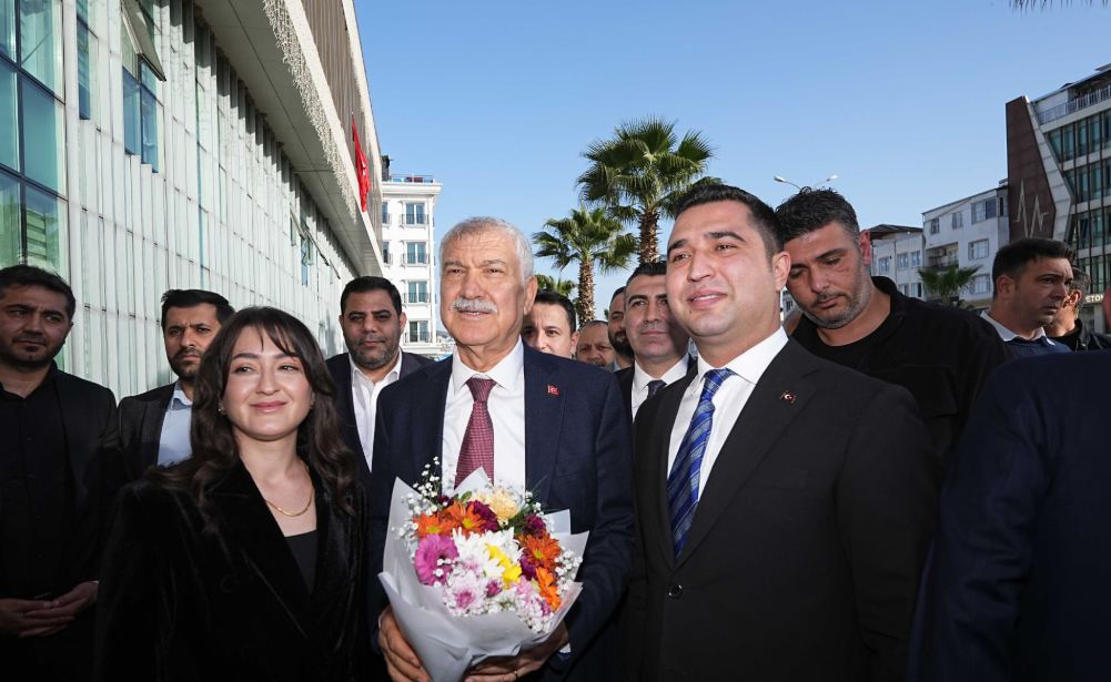 Zeydan Karalar Kadirli'den Seslendi “Hizmet Üretmeye Devam Edeceğiz” (4)