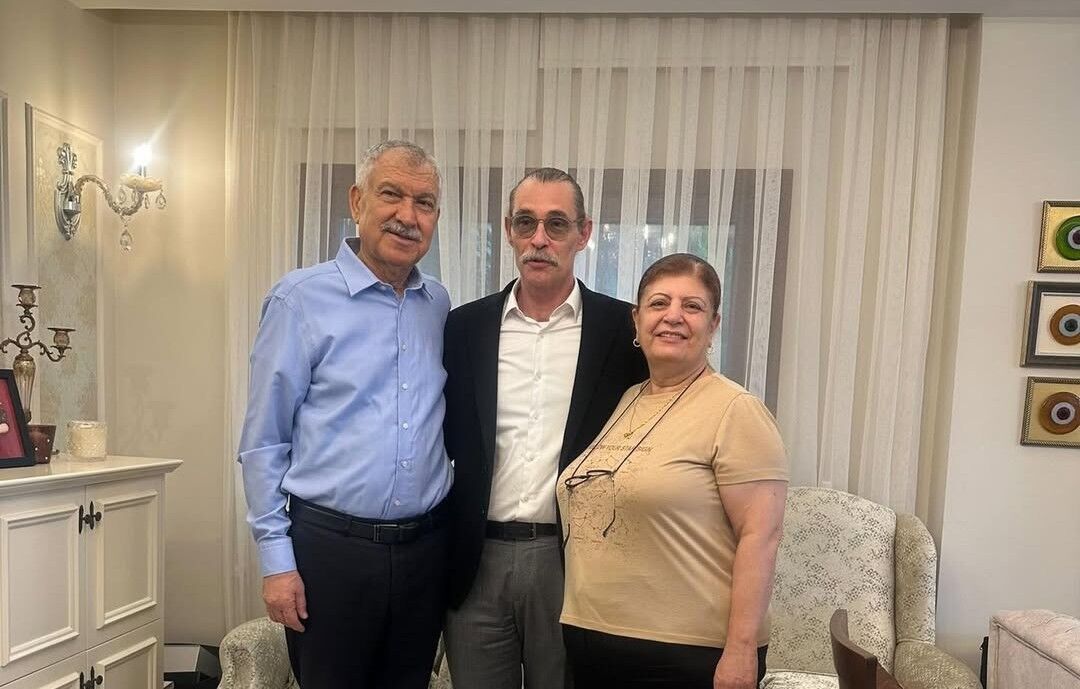 Zeydan Karalar Tahliyesinin Ardından Evinde Ziyaret Edildi (2)-1