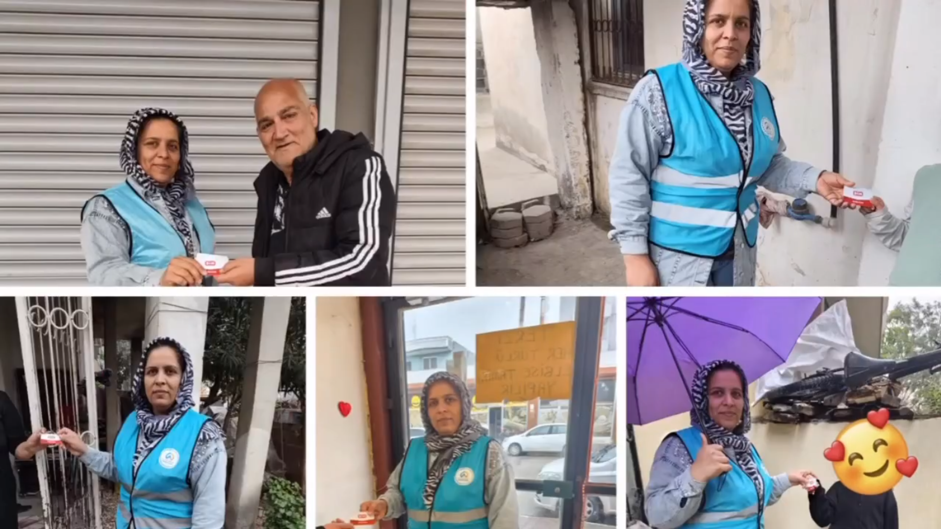 19 Mayıs Derneği İhtiyaç Sahiplerine Umut Oldu (2)
