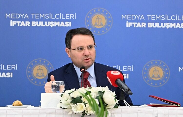 Adalet Bakanı Akın Gürlek'ten