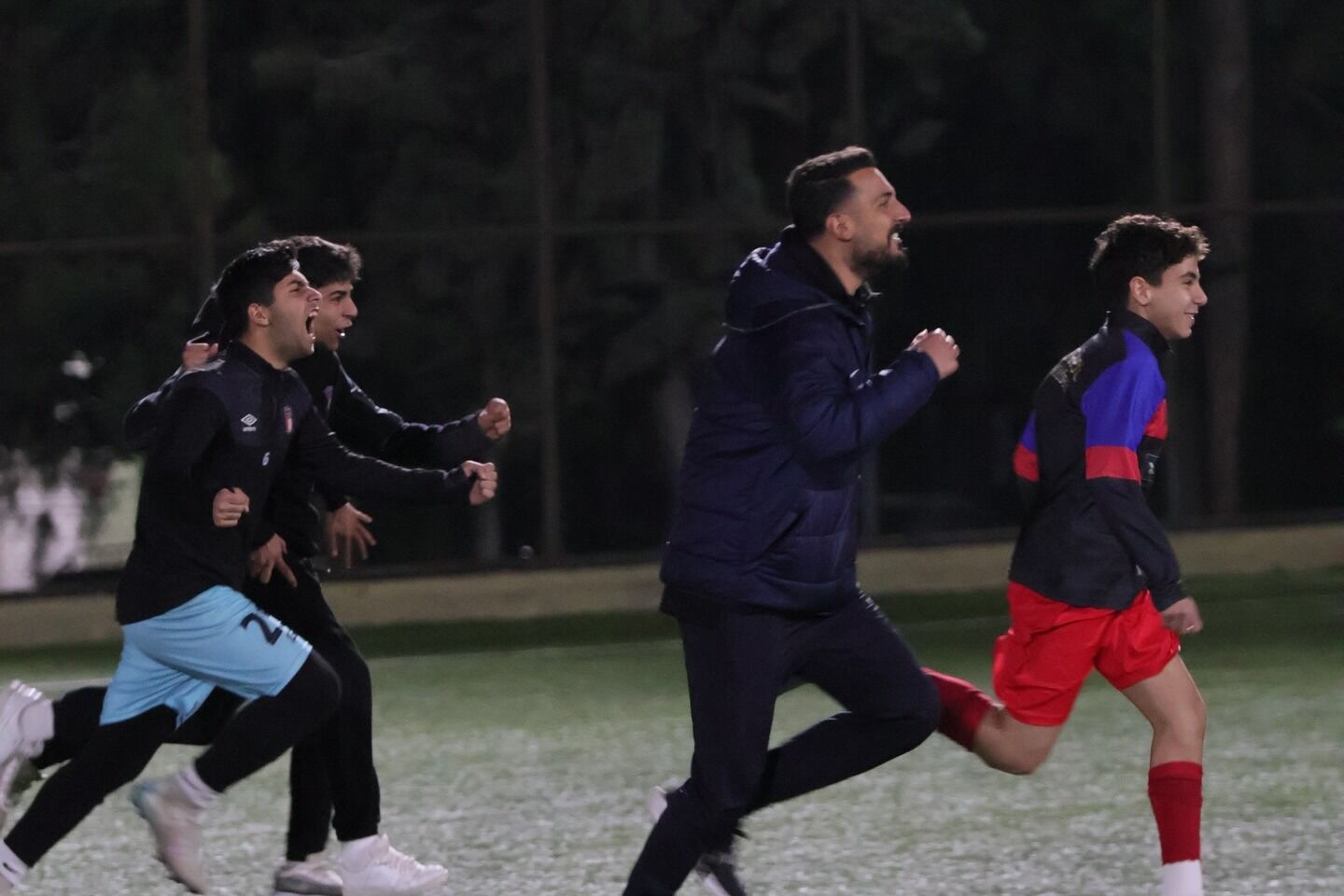 Adaletgücü U 18 Adana Şampiyonu 20 Maçta 20 Galibiyet1
