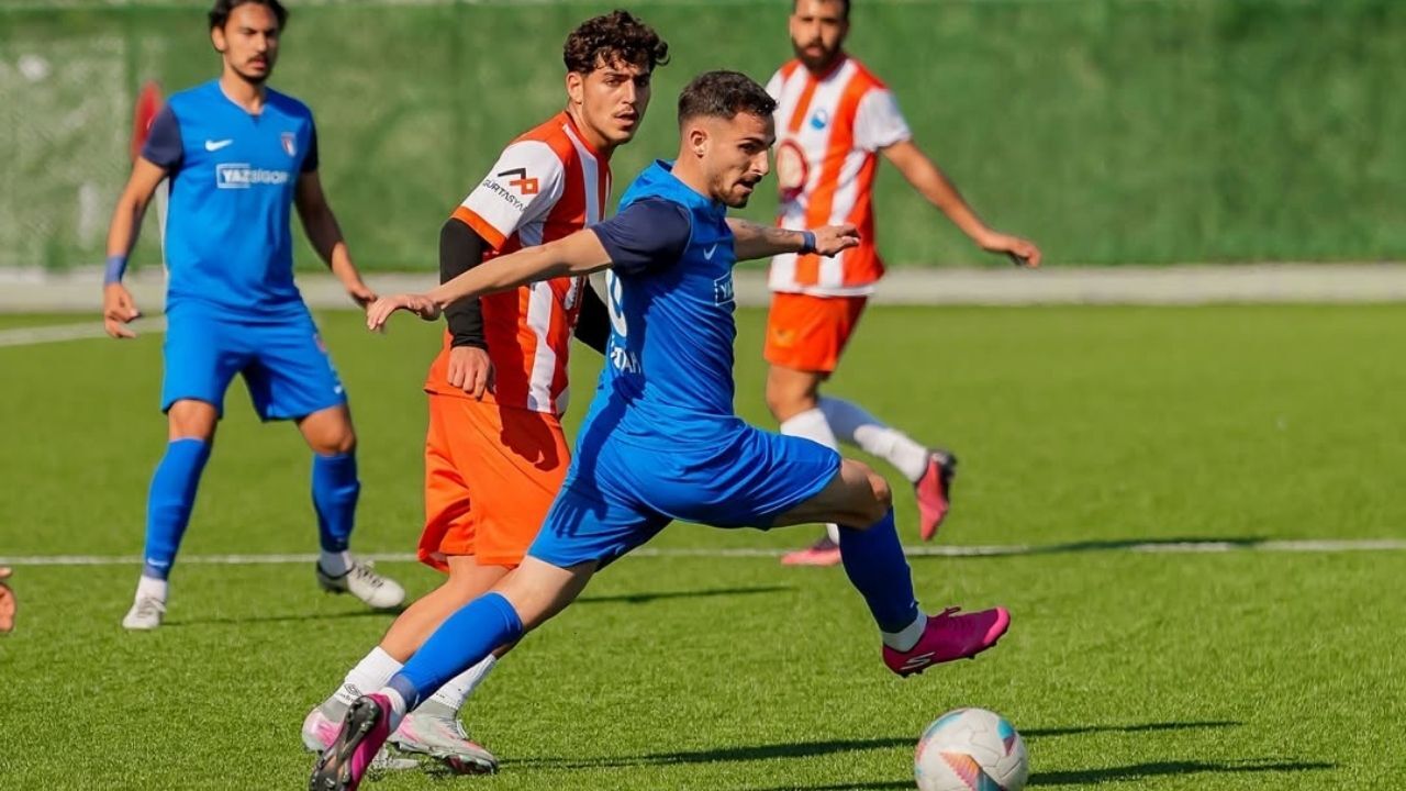 Adaletgücü Zirveyi Sevdi (1)