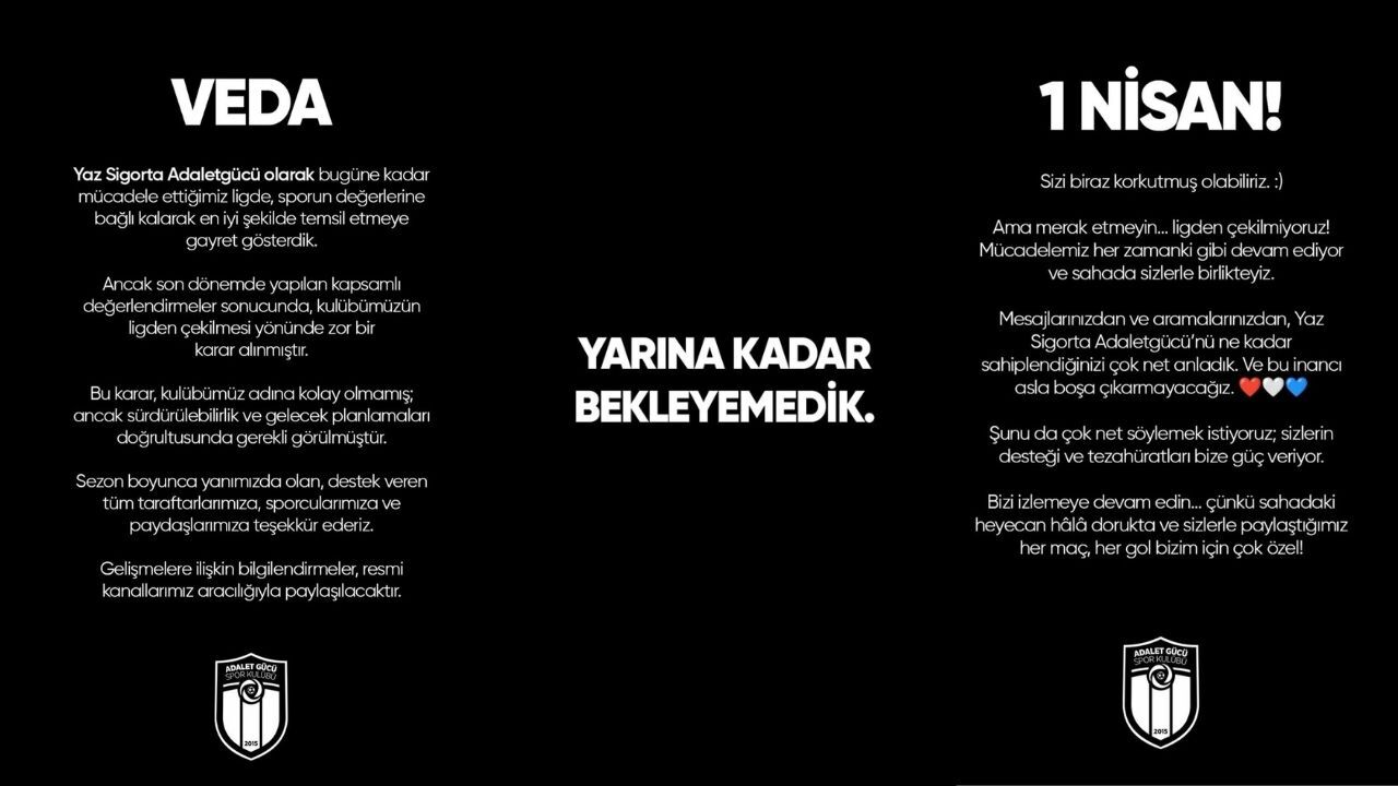 Adaletgücü’nden Şok Açıklama Meğer 1 Nisan Şakasıymış! (3)