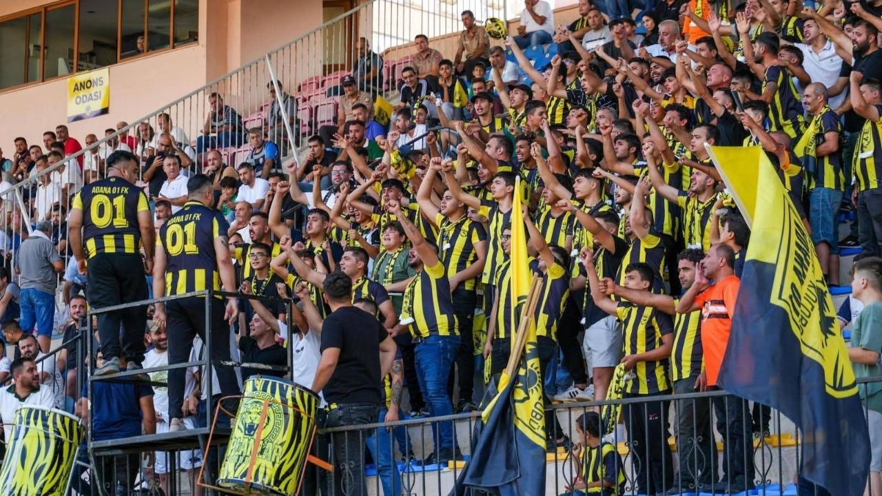 Adana 01 Fk, Bucaspor Maçında Galibiyet Peşinde