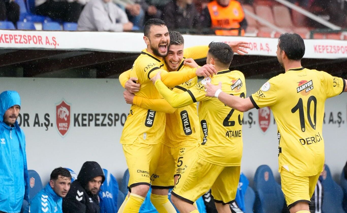 Adana 01 Fk Şampiyonluk Yolunda Seri Galibiyetle Ilerliyor2