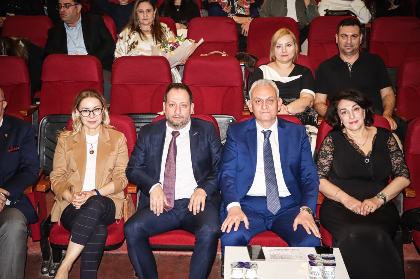 Adana Barosu’ndan Sanat Dolu Gece Türkülerle Gönüller Birleşti (1)
