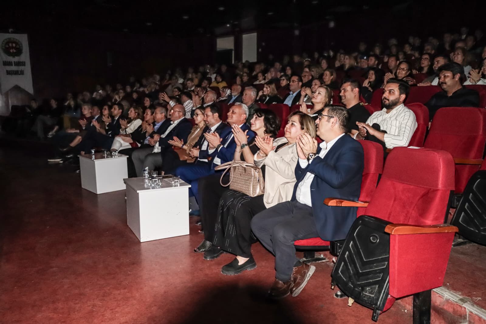 Adana Barosu’ndan Sanat Dolu Gece Türkülerle Gönüller Birleşti (2)