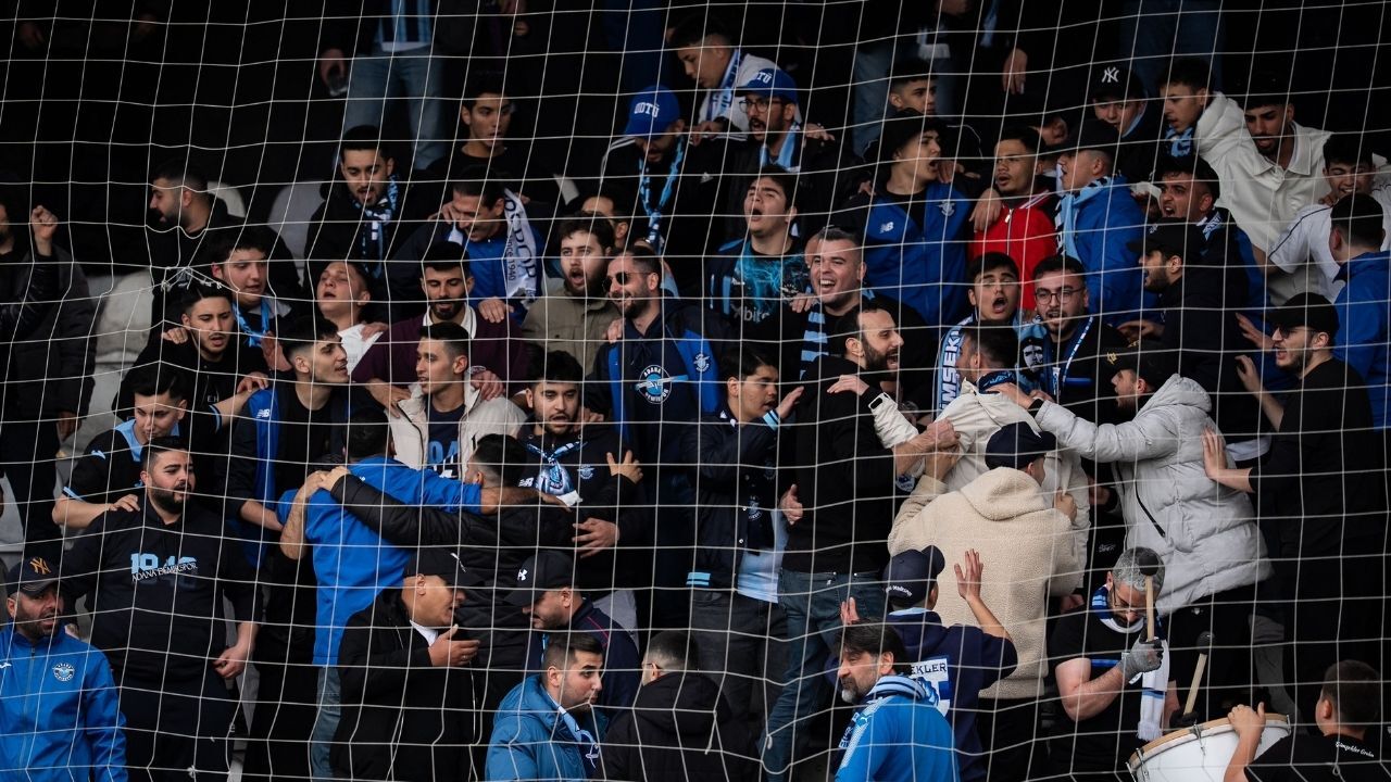 Adana Demirspor Deplasmanda Ağır Mağlup 7