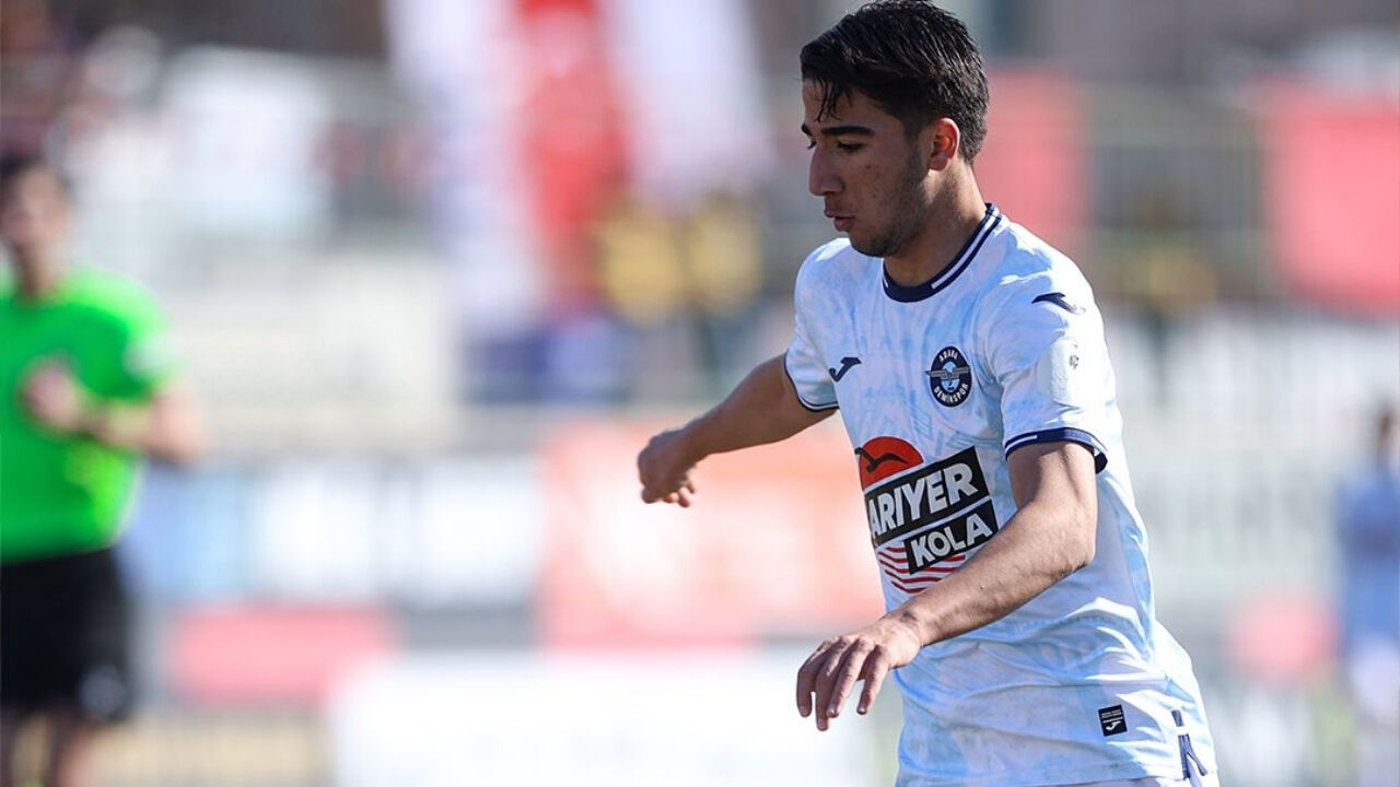 Adana Demirspor Deplasmanda Van Spor’a 1 Mağlup Oldu