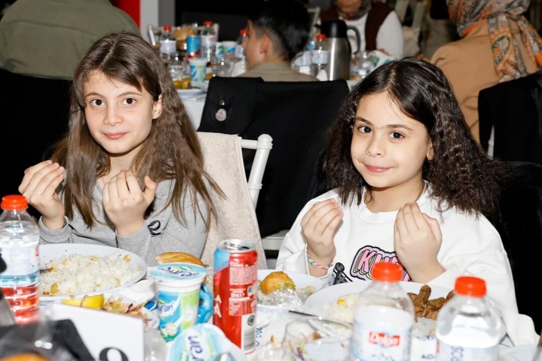 Adana Emniyeti’nden Şehit Aileleri Ve Gazilere İftar Programı (2)