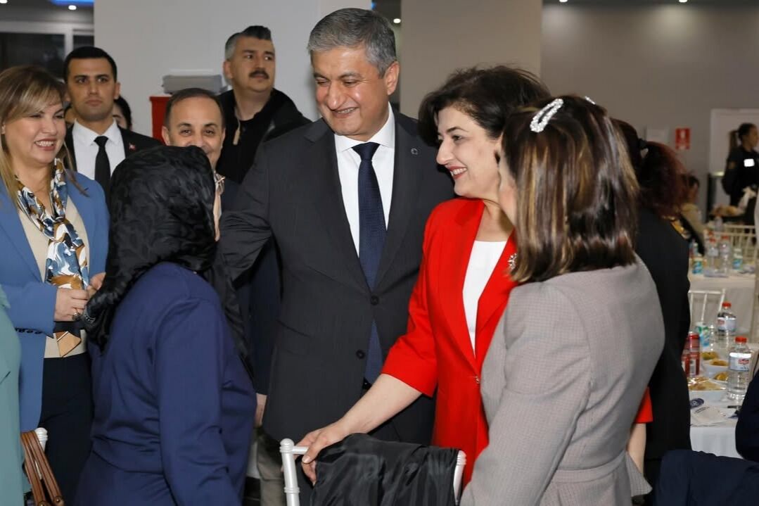 Adana Emniyeti’nden Şehit Aileleri Ve Gazilere İftar Programı (3)