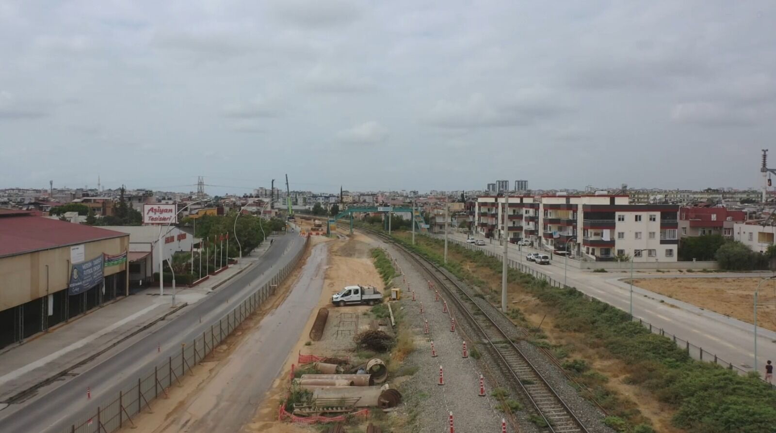 Adana Gaziantep Arası Seyahat Süresi 1 Saat 45 Dakikaya Düşecek4