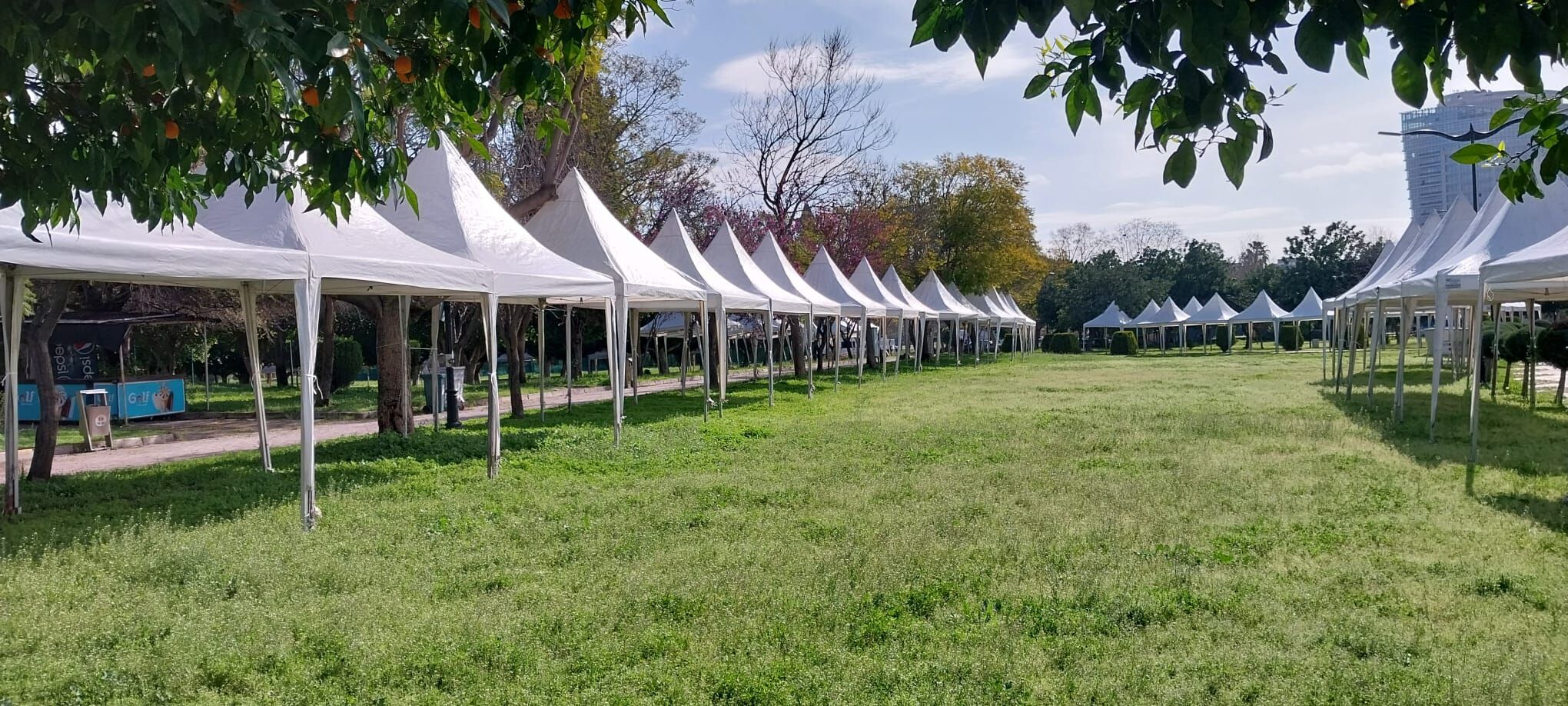 Adana Karnaval İçin Gün Sayıyor Merkez Park’ta Karnaval Hazırlıkları Başladı (4)
