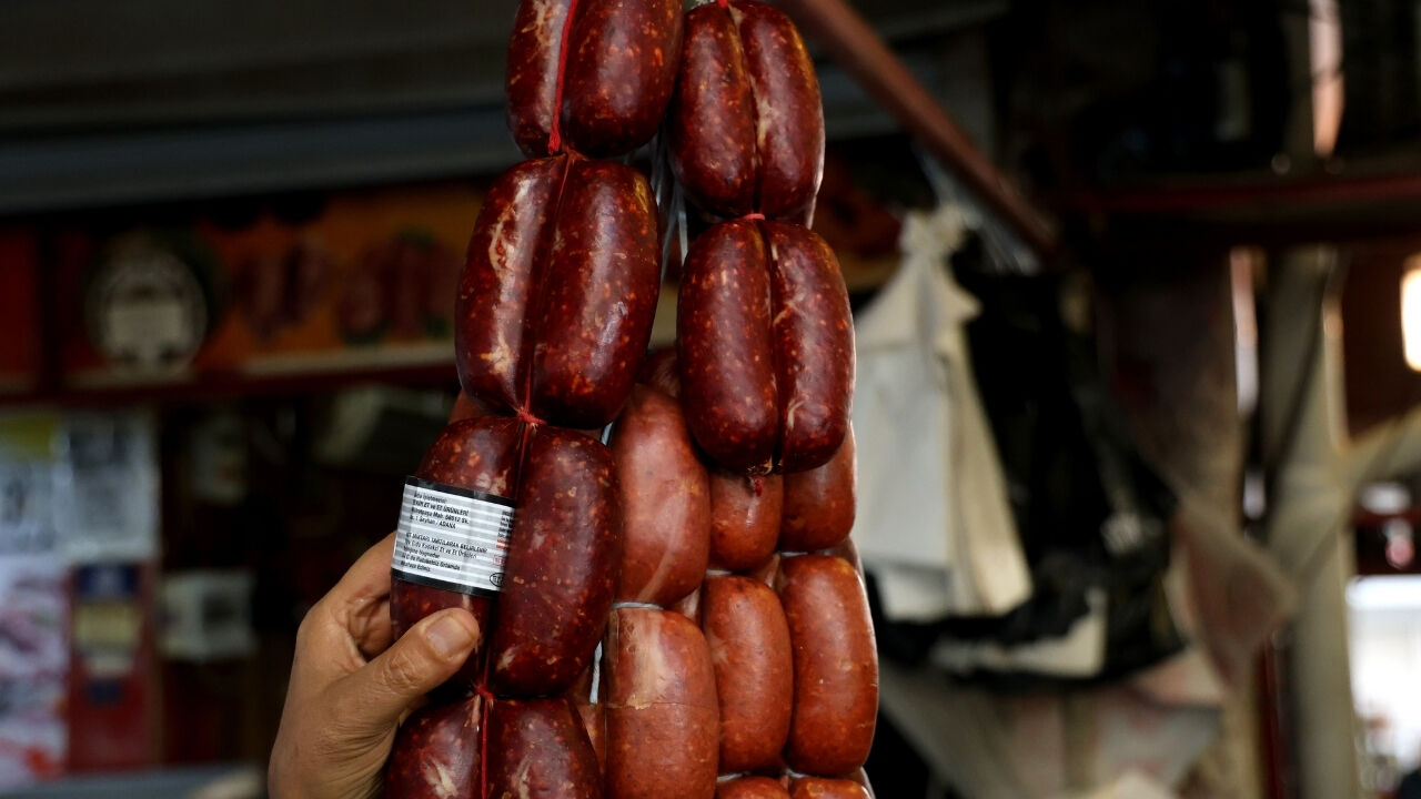 Adana Kasaplar Odası Başkanı Saruhan Yağmur Vatandaşları Uyardı! (5)